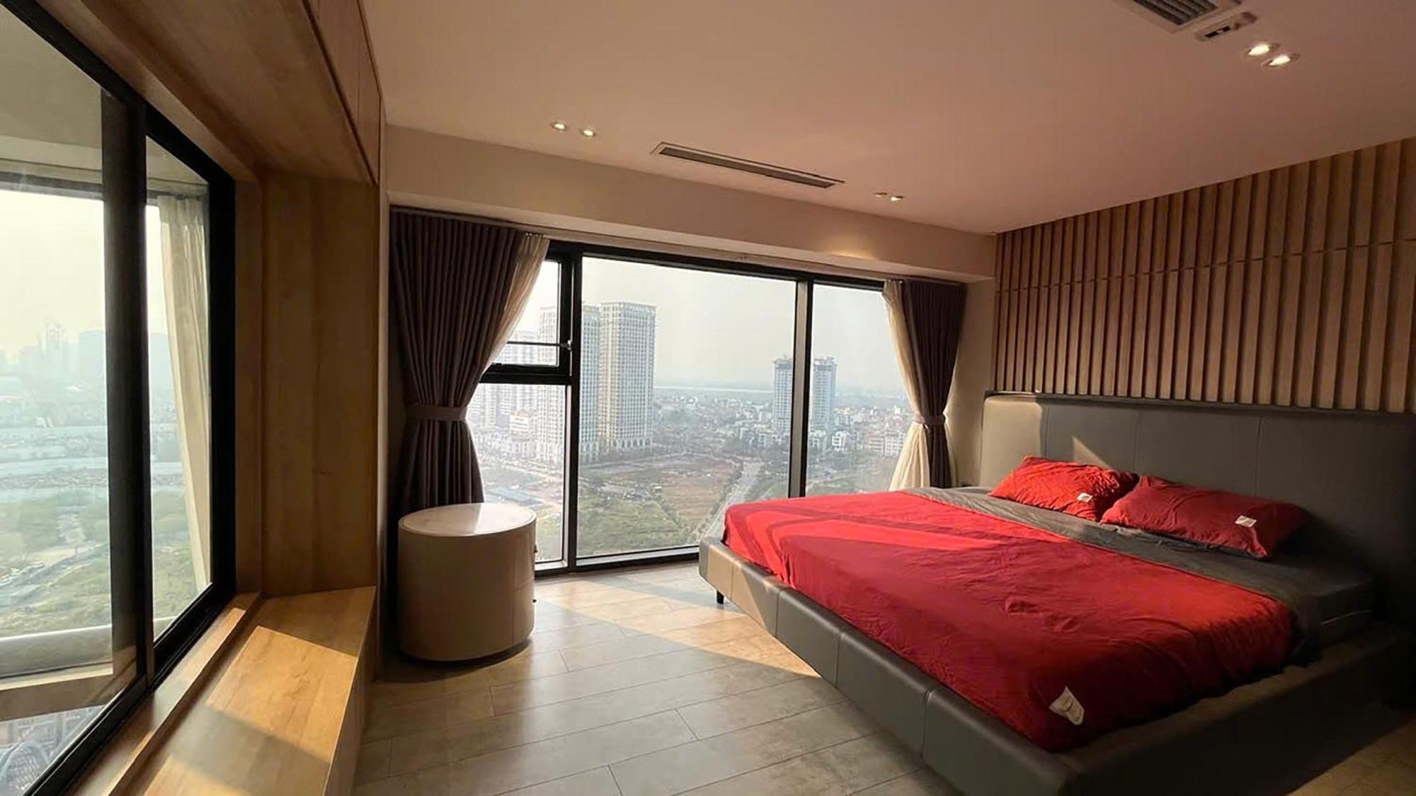 Pentstudio West - Duplex Near West & Lotte Mall * Hanoi