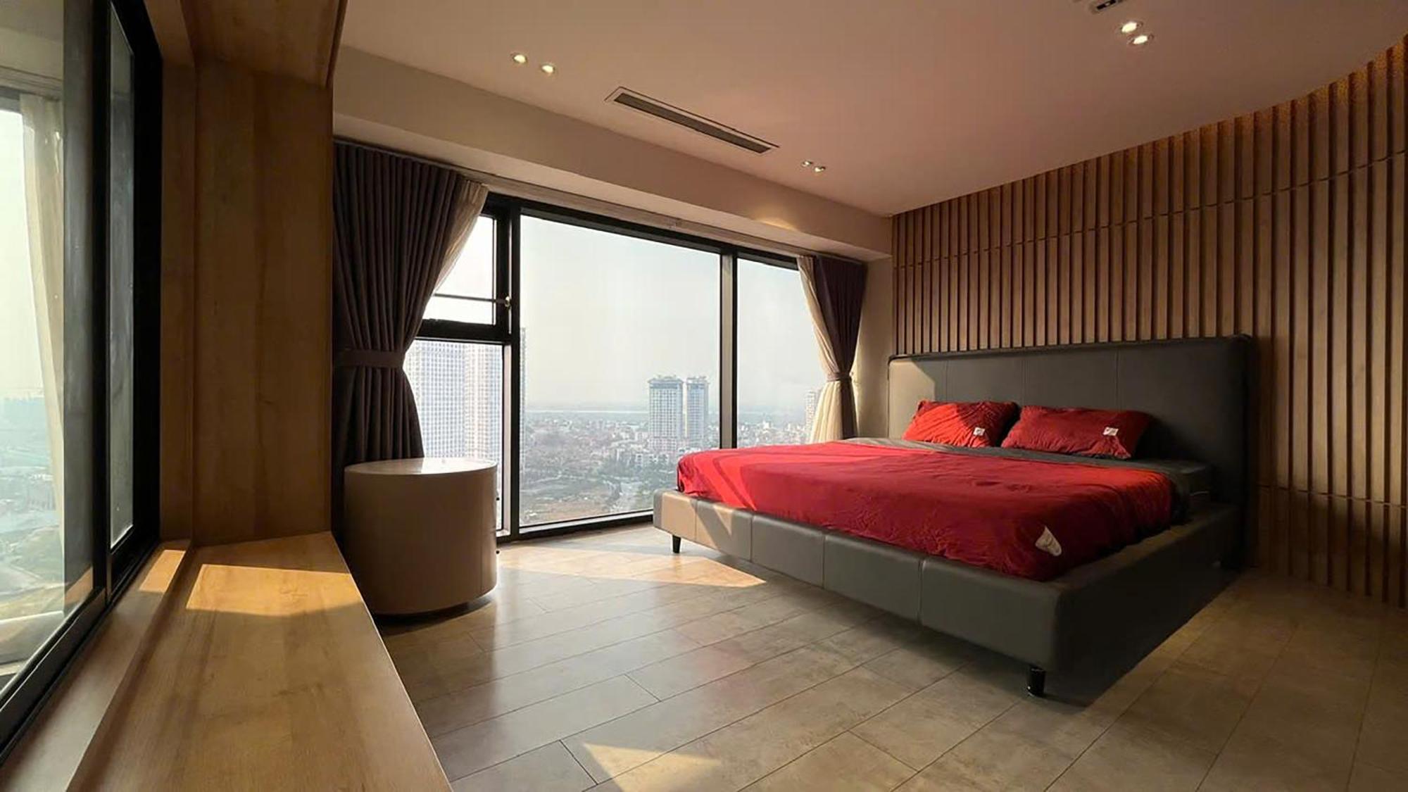 Pentstudio West - Duplex Near West & Lotte Mall Apartment