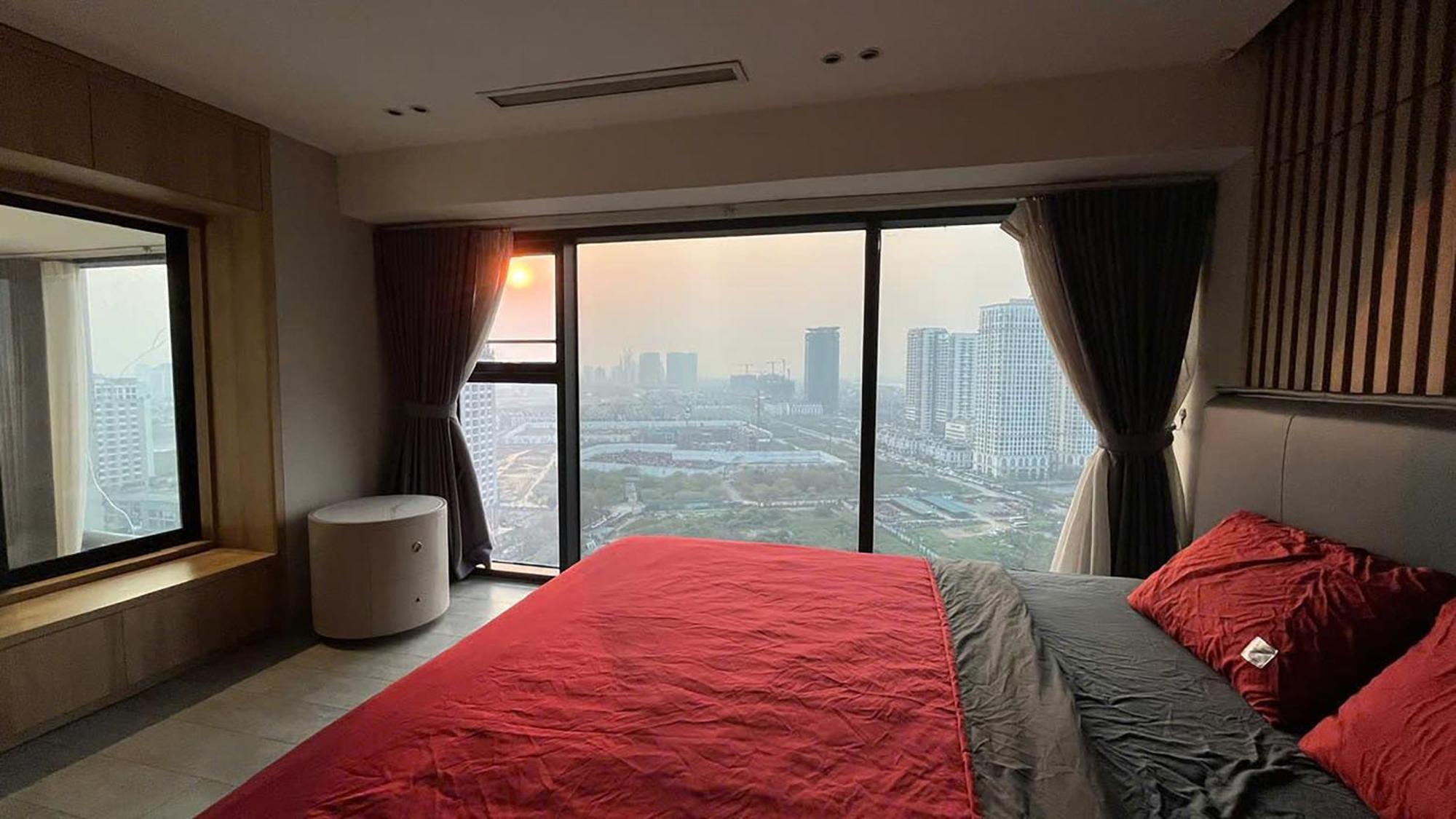 Apartment Pentstudio West - Duplex Near West & Lotte Mall *