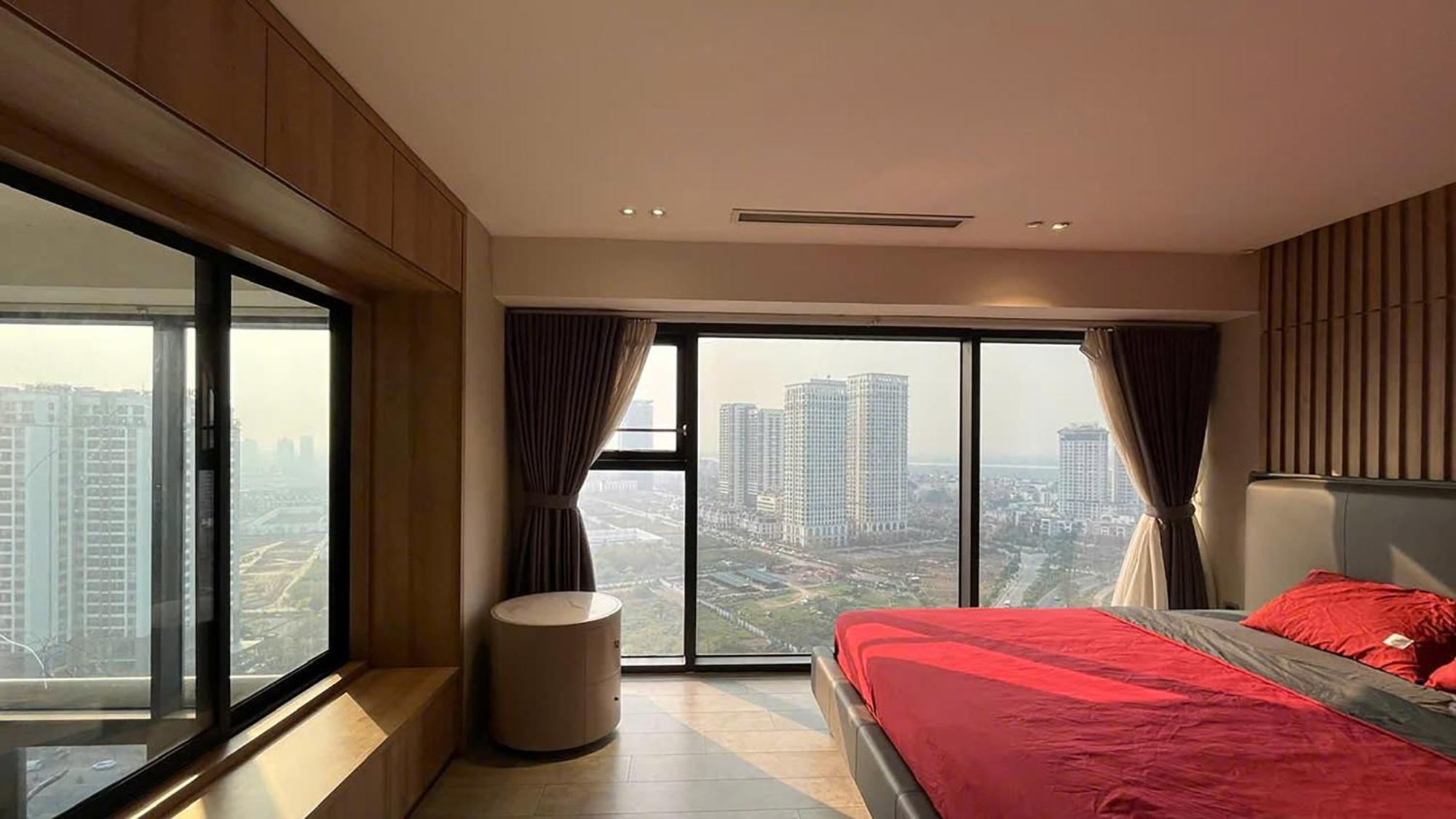 Pentstudio West - Duplex Near West & Lotte Mall Apartment Hanoi