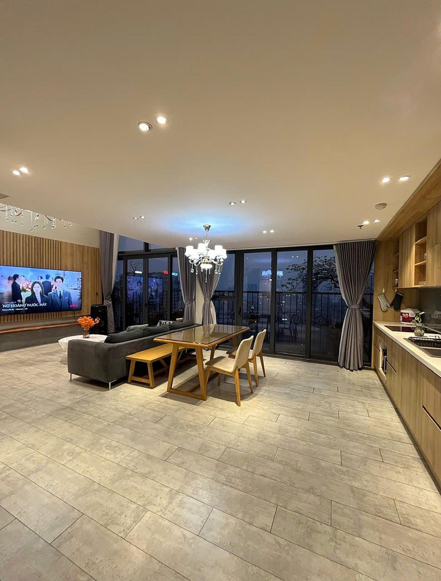 Pentstudio West - Duplex Near West & Lotte Mall Hanoi