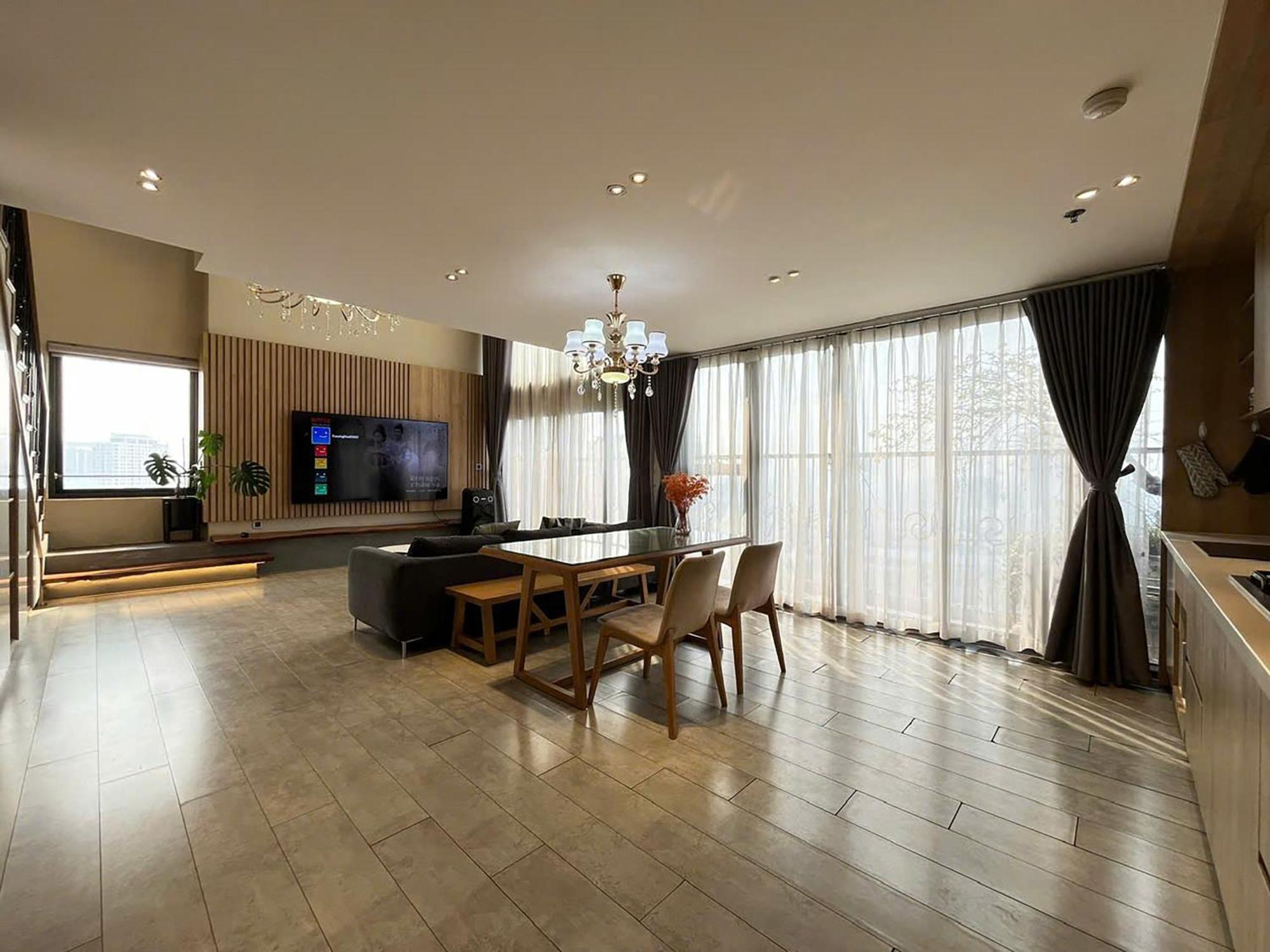 Apartment Pentstudio West - Duplex Near West & Lotte Mall