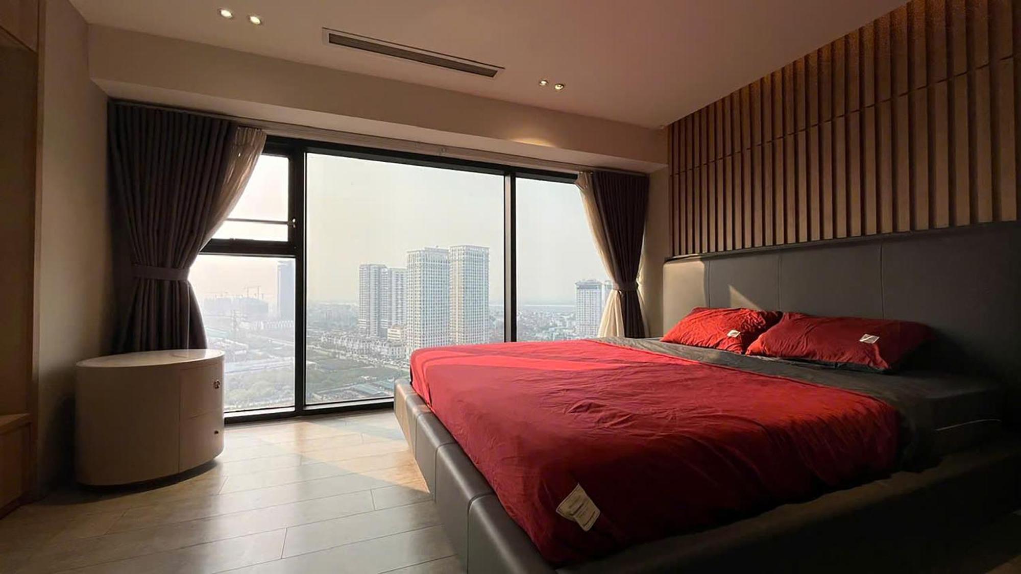 Apartment Pentstudio West - Duplex Near West & Lotte Mall Hanoi