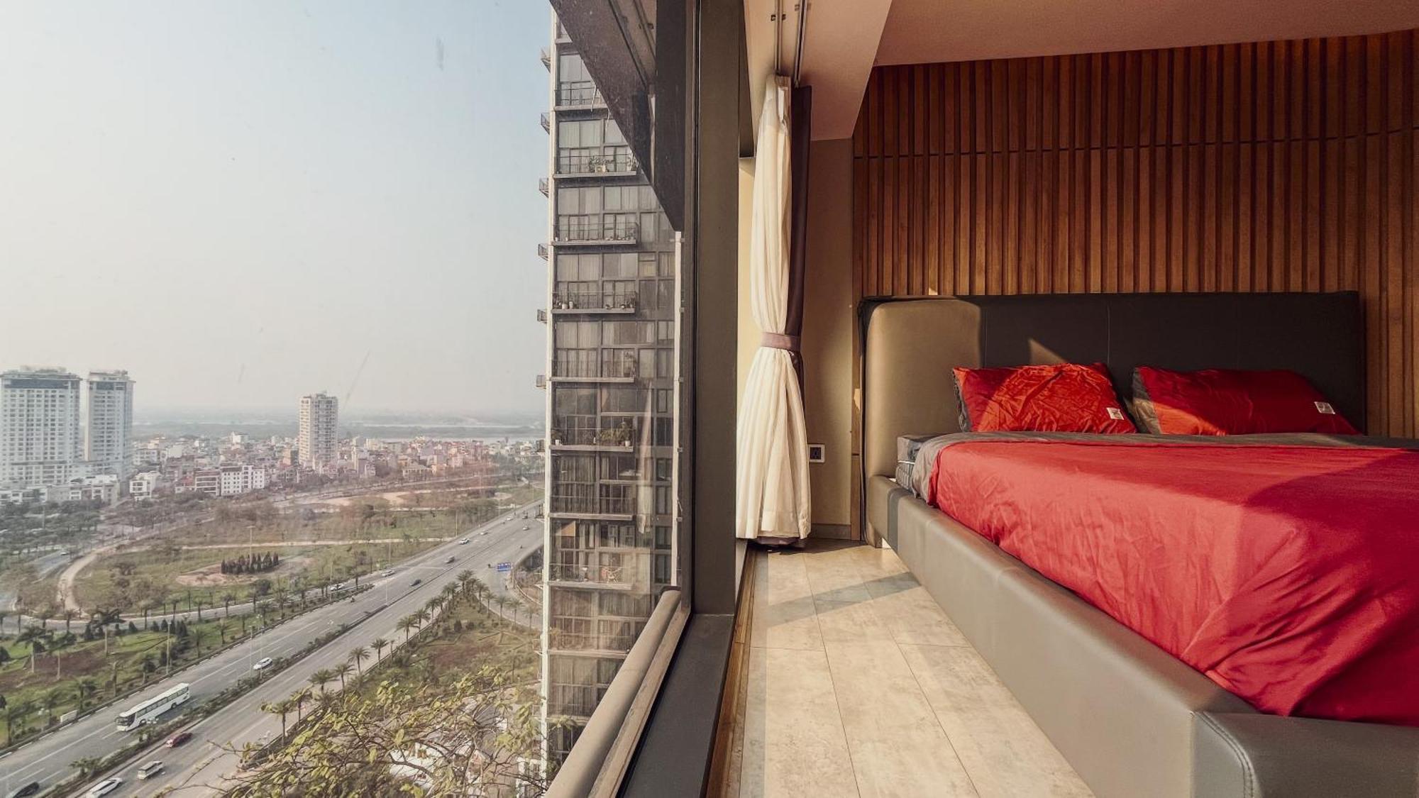 Pentstudio West - Duplex Near West & Lotte Mall Hanoi