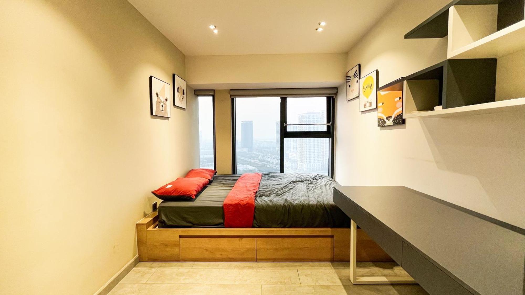 Pentstudio West - Duplex Near West & Lotte Mall * Hanoi