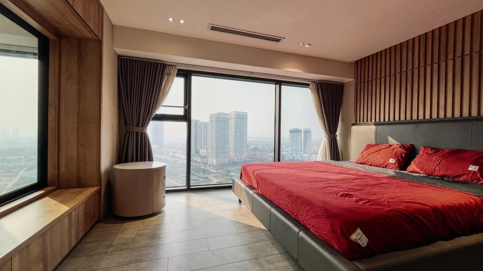 Pentstudio West - Duplex Near West & Lotte Mall Apartment