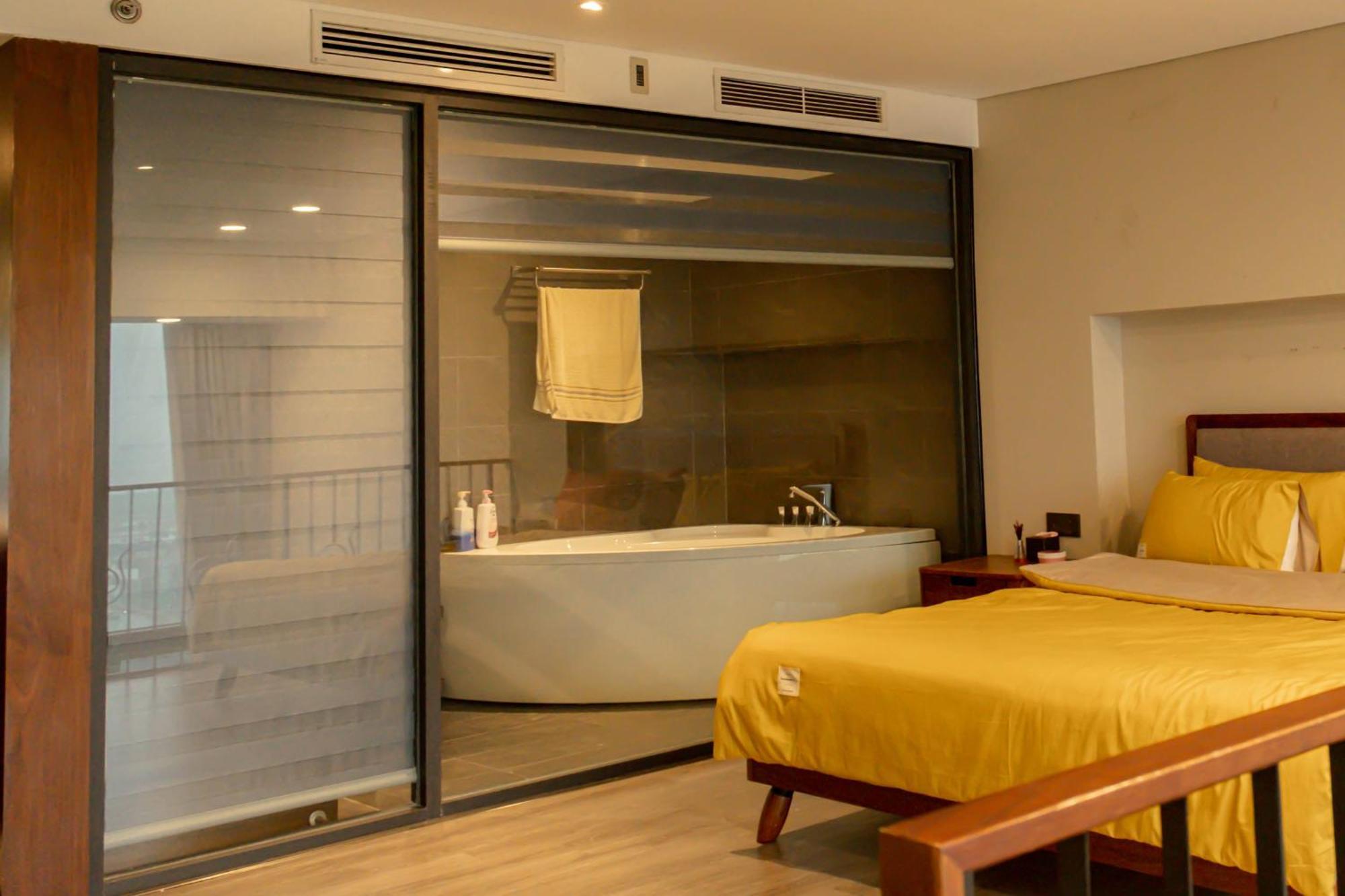 Pentstudio West - Duplex Near West & Lotte Mall *