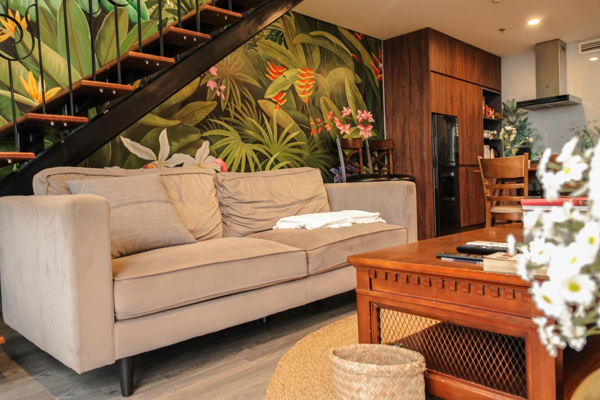 Pentstudio West - Duplex Near West & Lotte Mall *