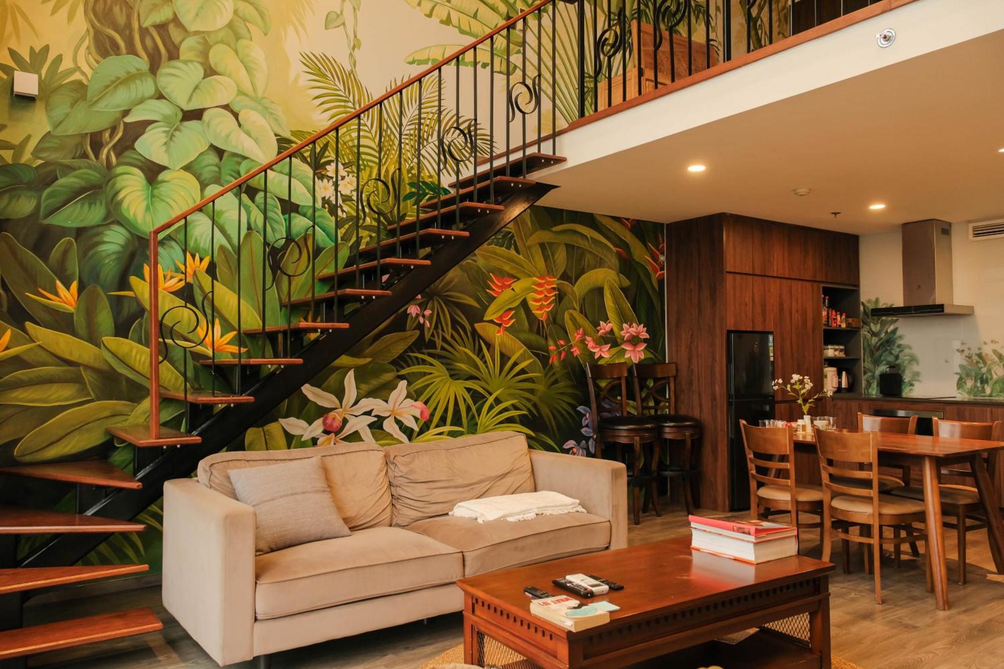 Căn hộ Pentstudio West Duplex