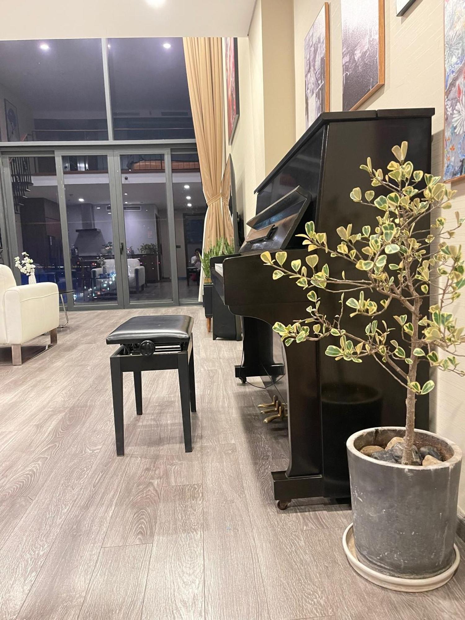 Pentstudio West Duplex Căn hộ Hà Nội