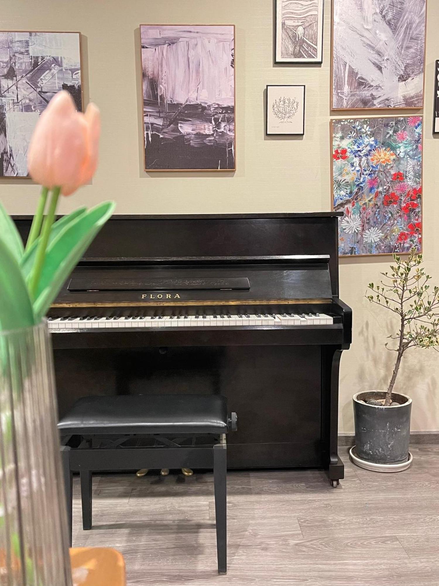 Căn hộ Pentstudio West Duplex *