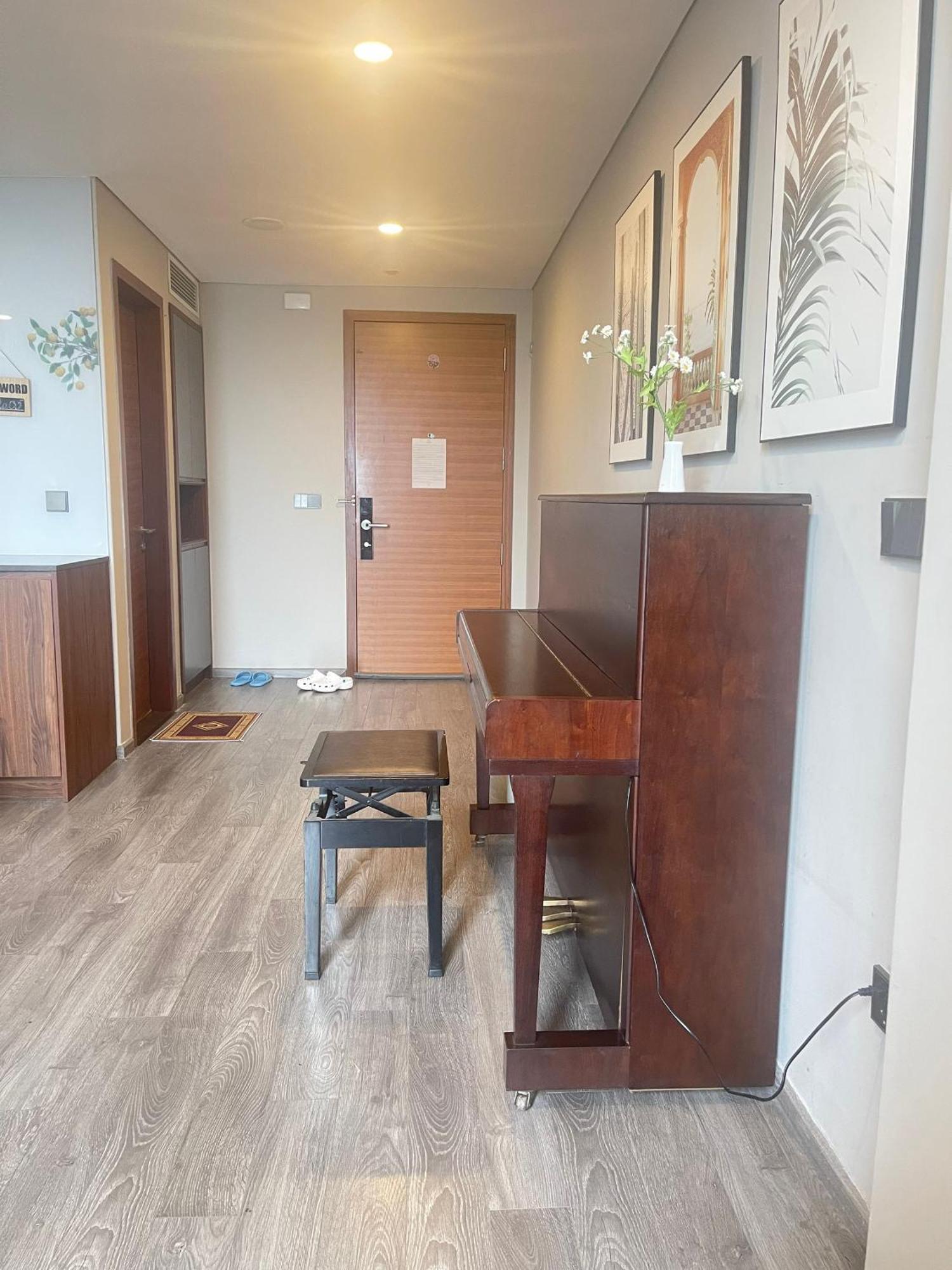Căn hộ Pentstudio West Duplex