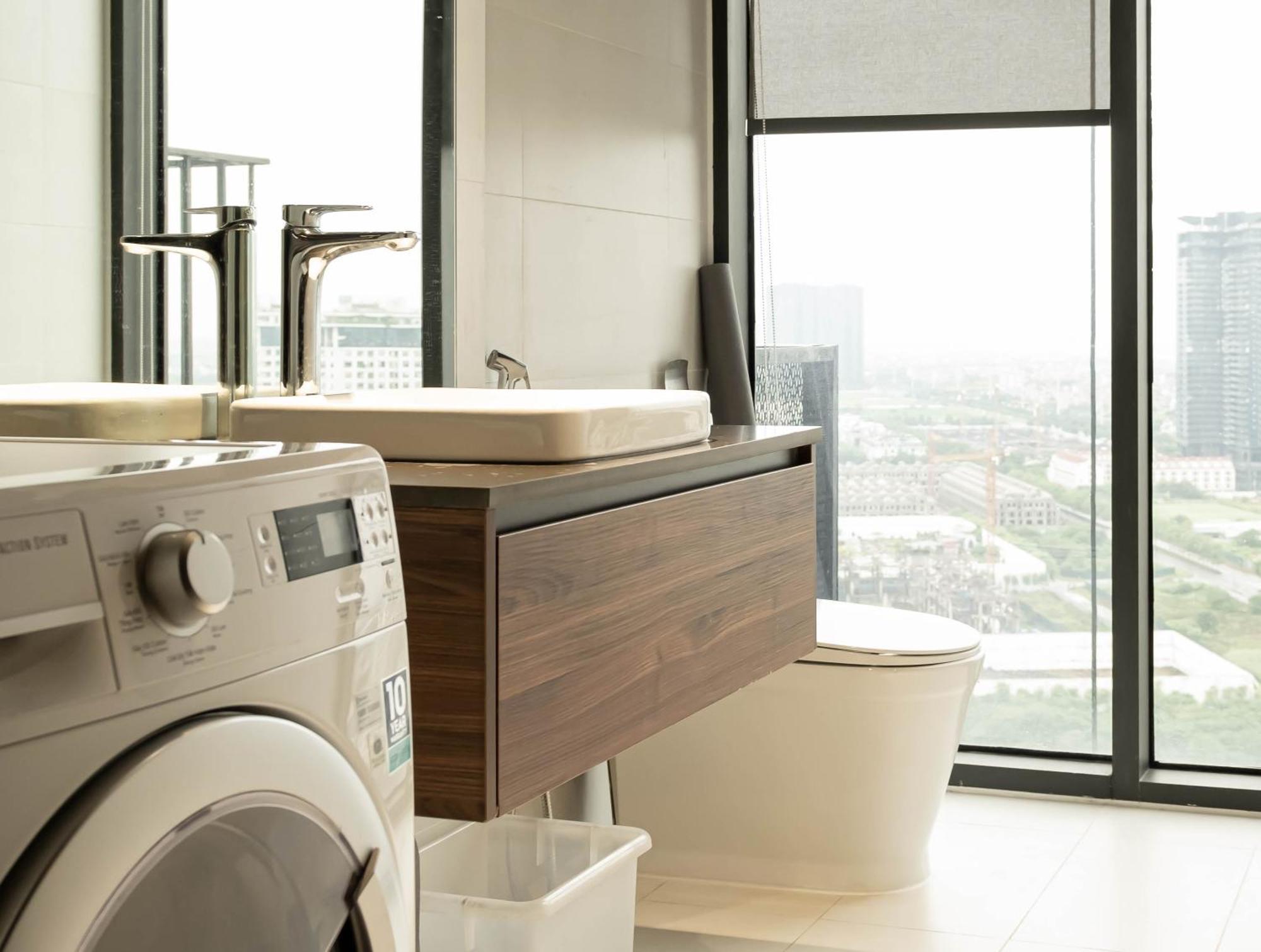 Pentstudio West Duplex Căn hộ *