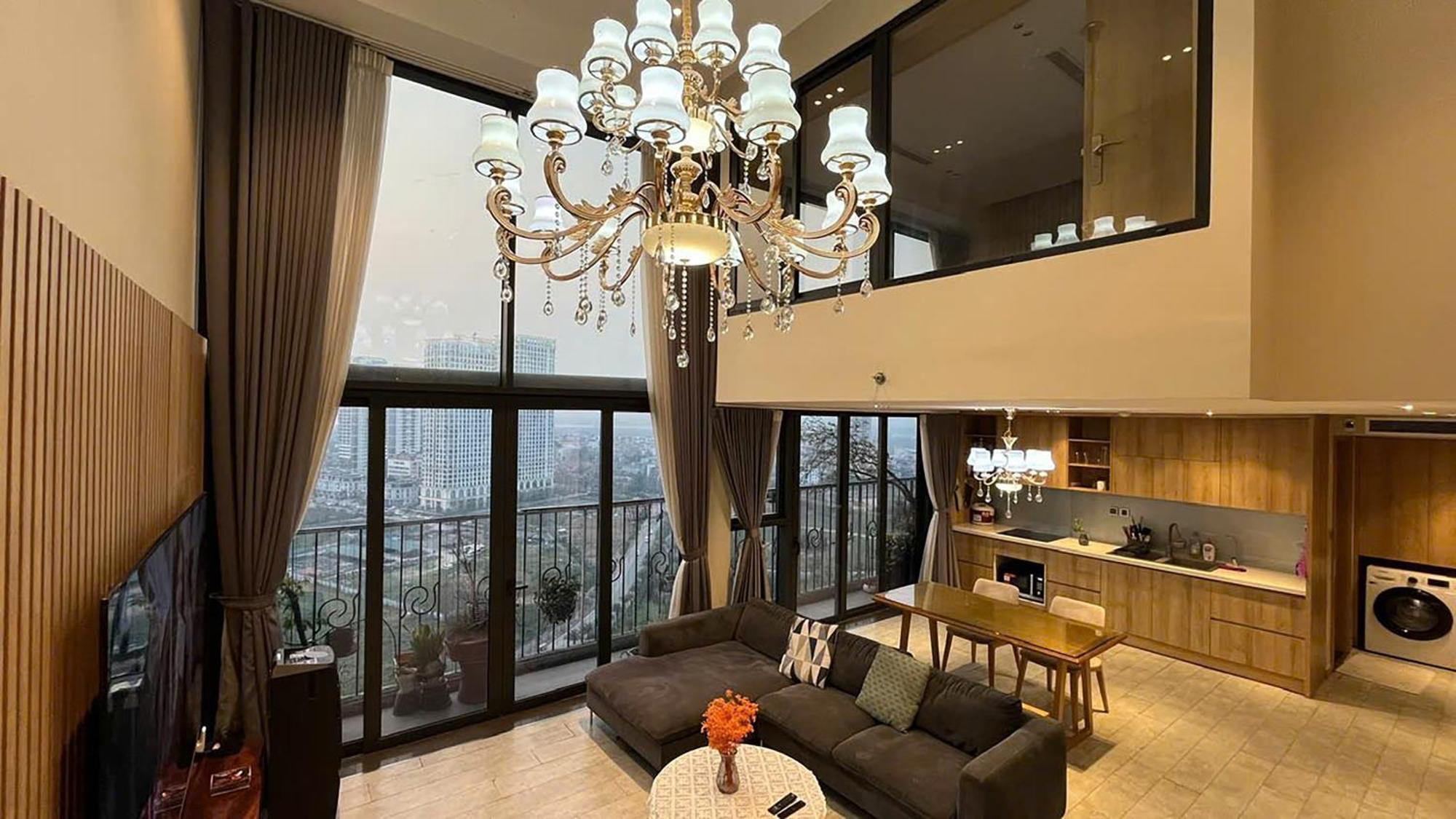 Apartment Pentstudio West - Duplex Near West & Lotte Mall *