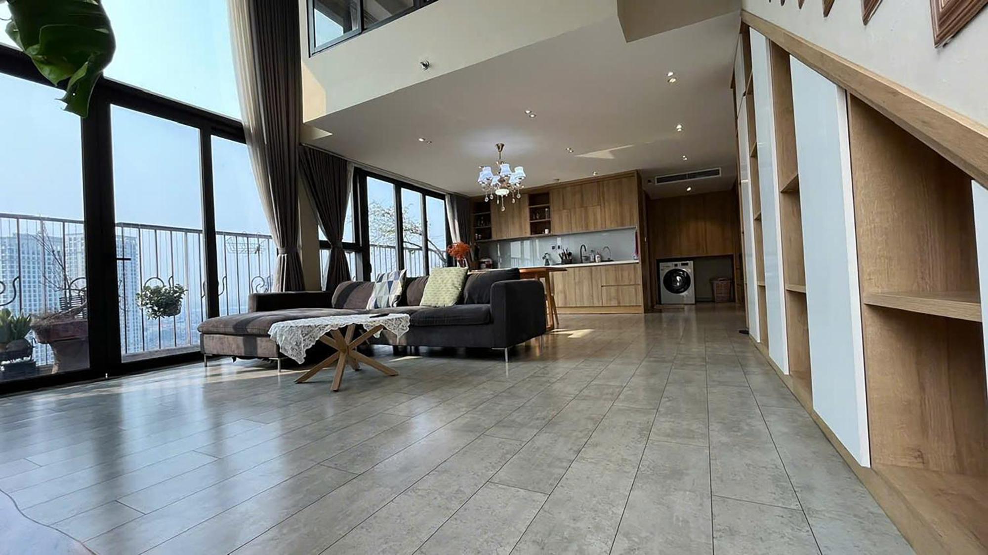 Pentstudio West - Duplex Near West & Lotte Mall Apartment *