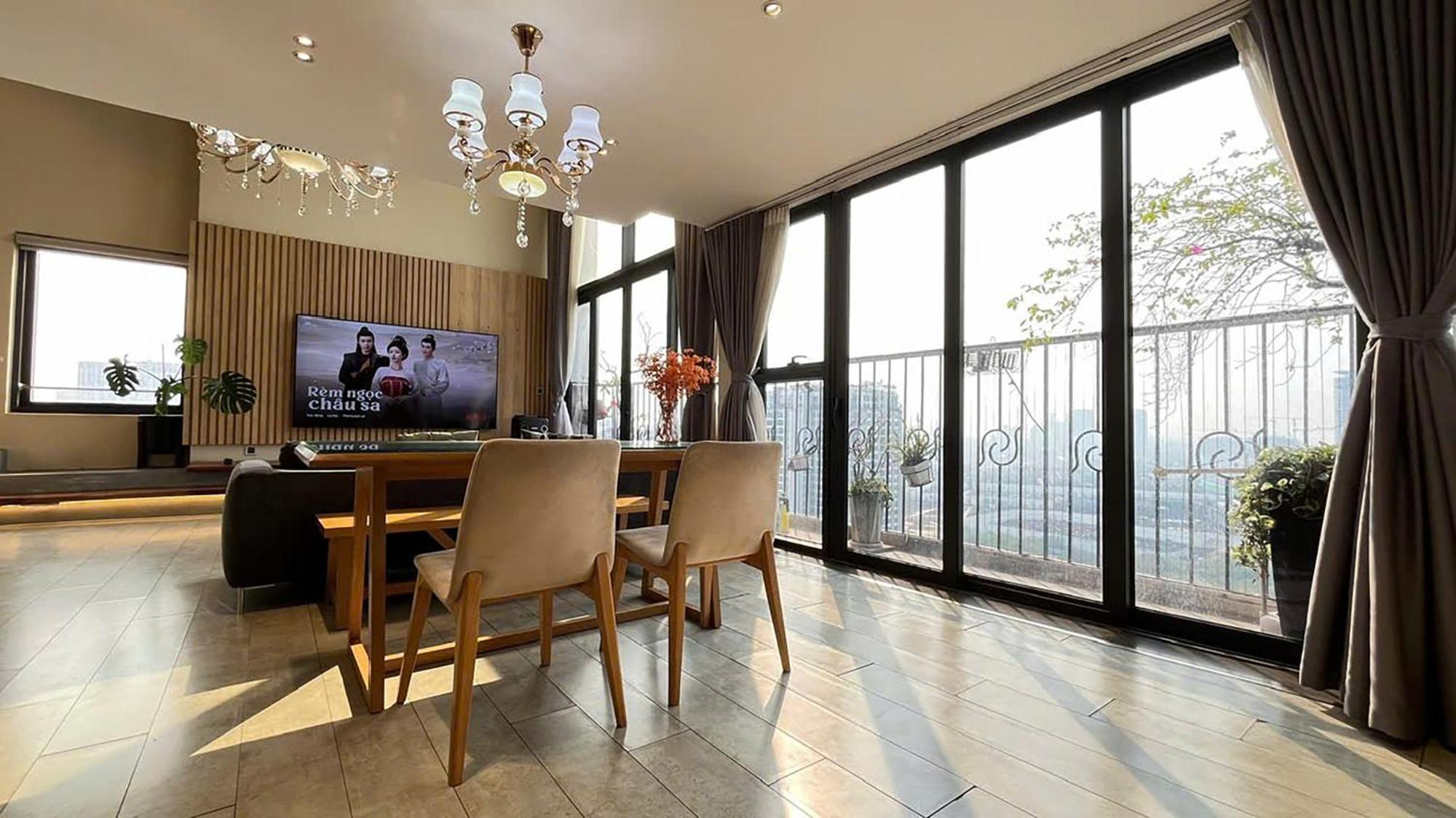 Pentstudio West - Duplex Near West & Lotte Mall *