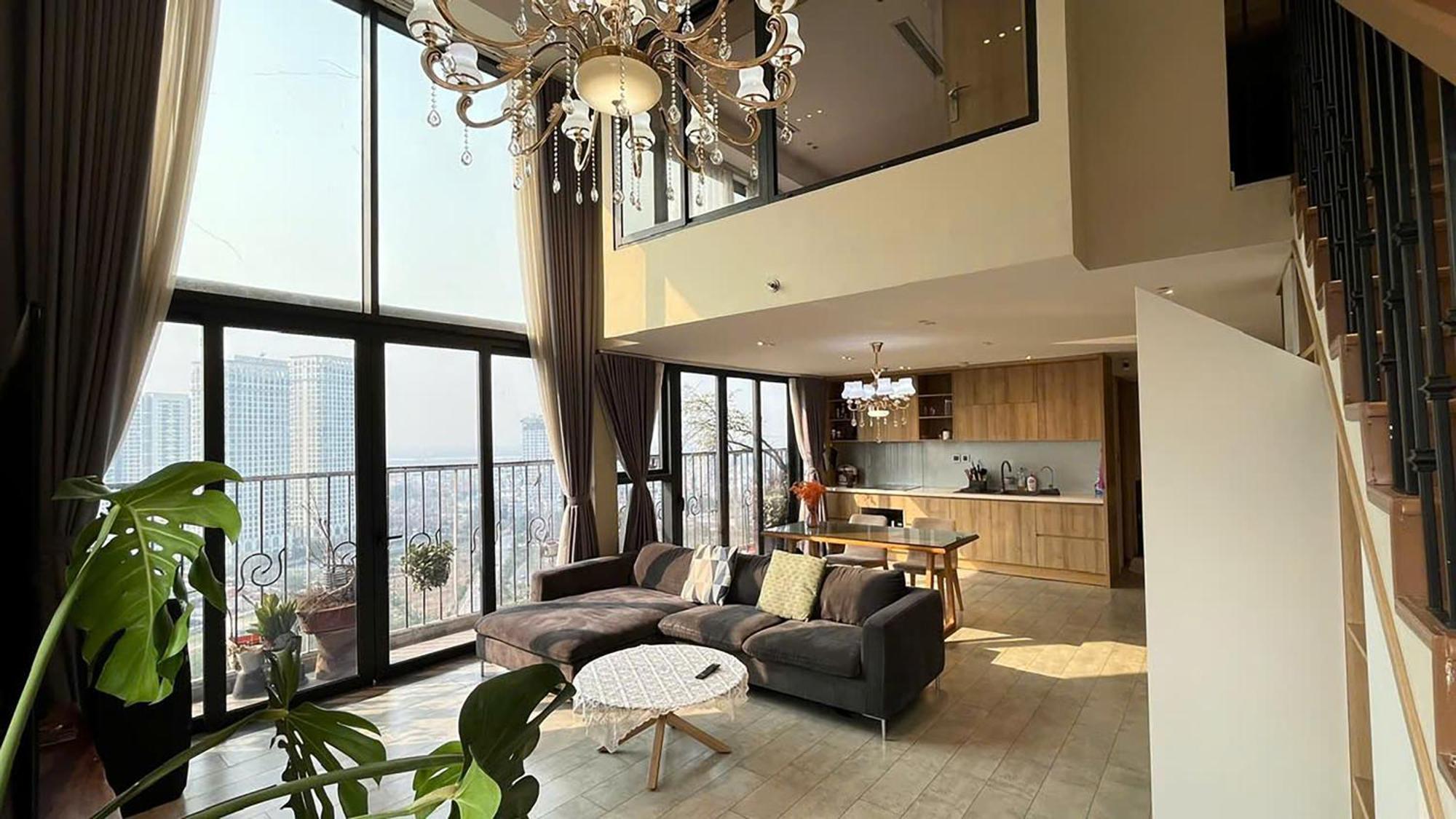 Pentstudio West - Duplex Near West & Lotte Mall * Hanoi
