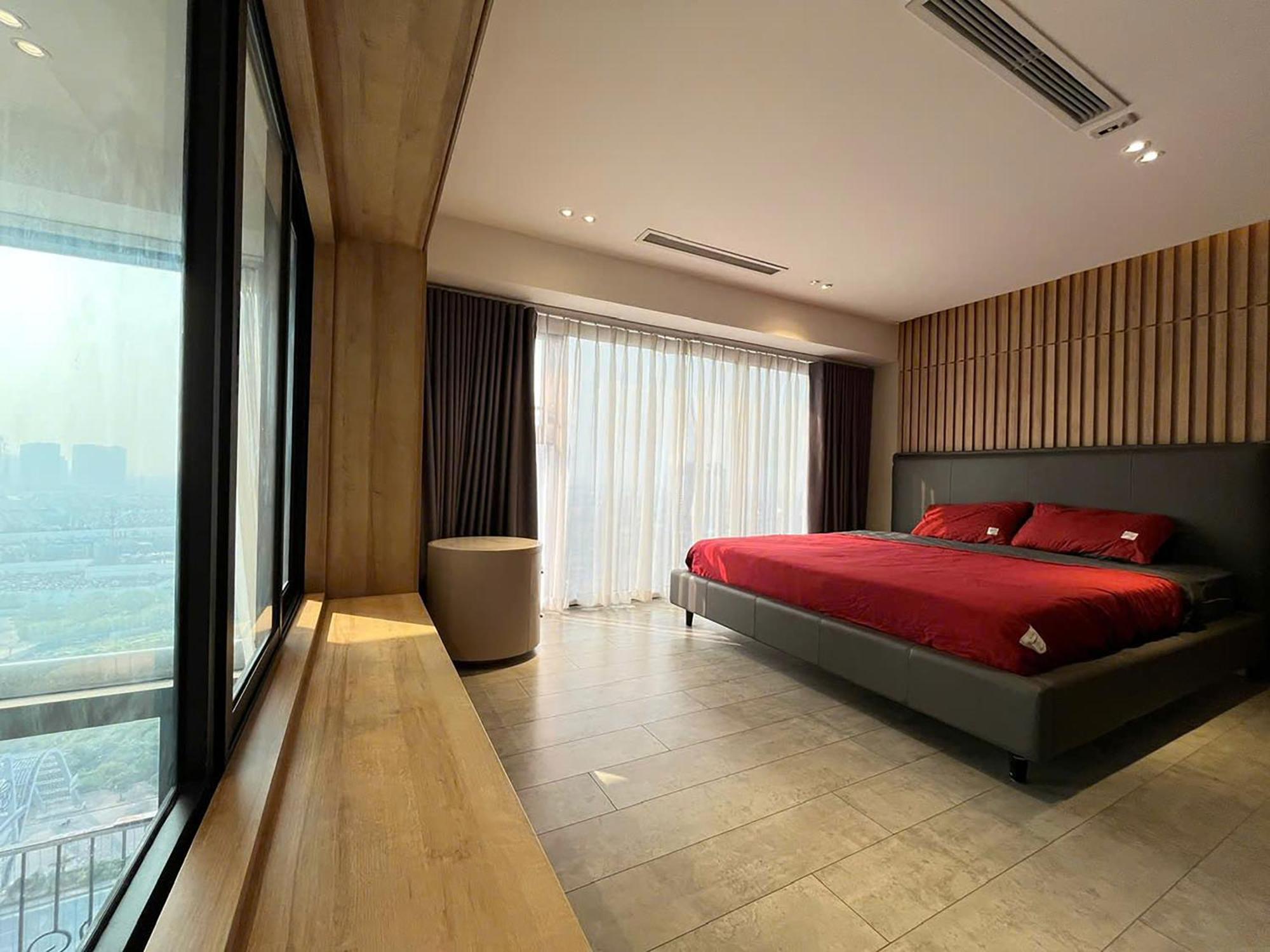 Pentstudio West - Duplex Near West & Lotte Mall Apartment