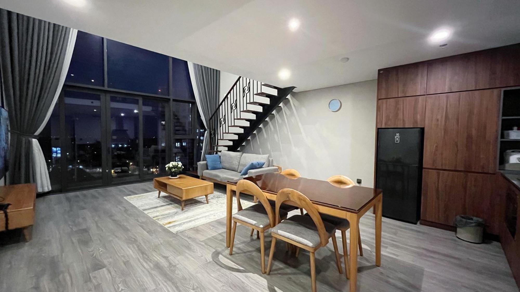 Pentstudio West Duplex Hà Nội