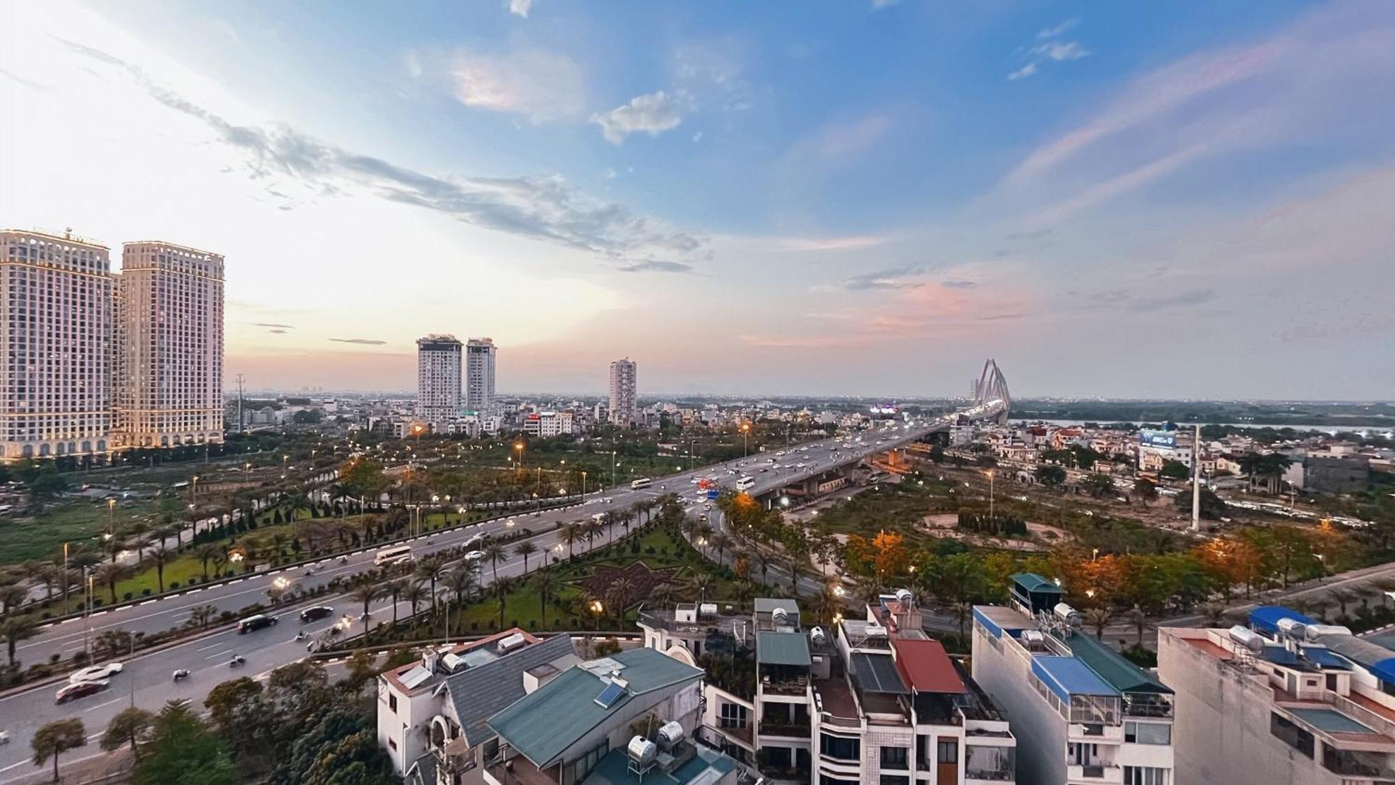 Pentstudio West Duplex Căn hộ