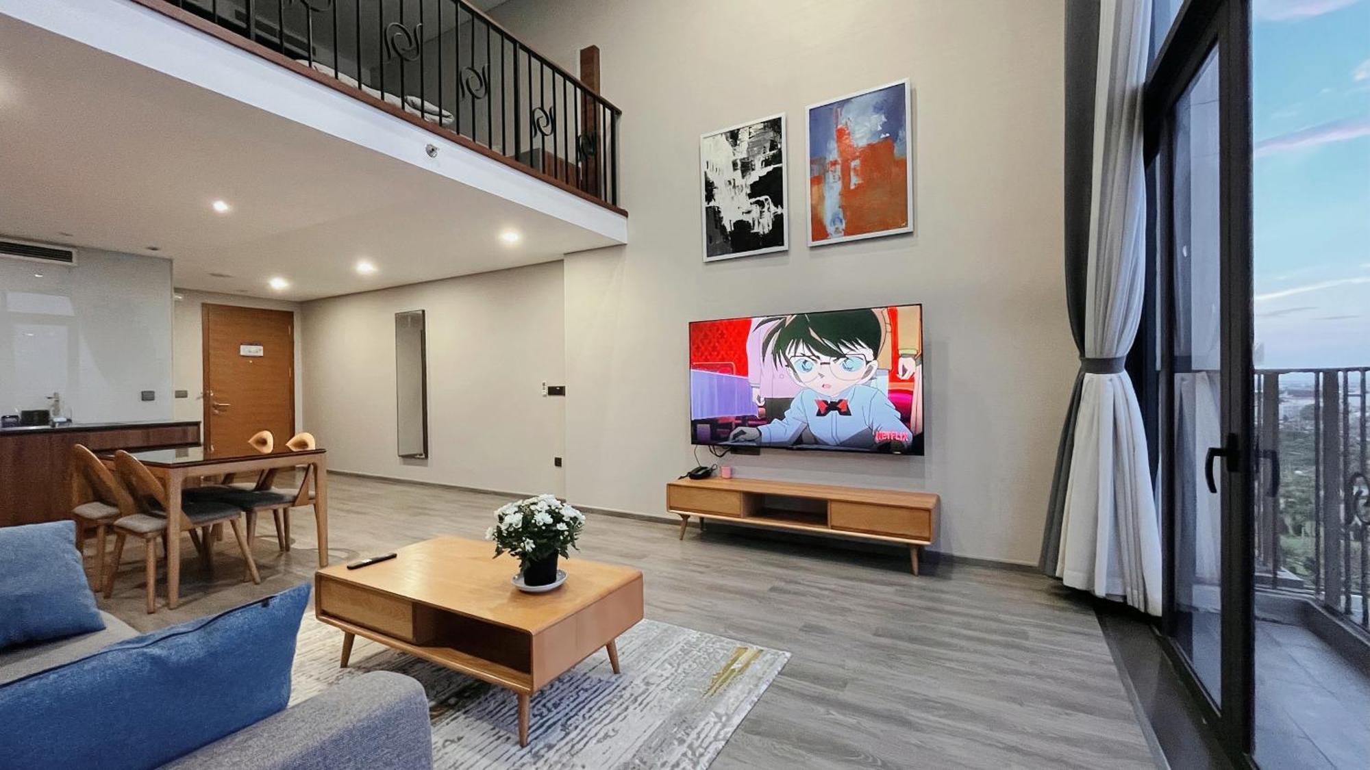 Pentstudio West Duplex Căn hộ Hà Nội