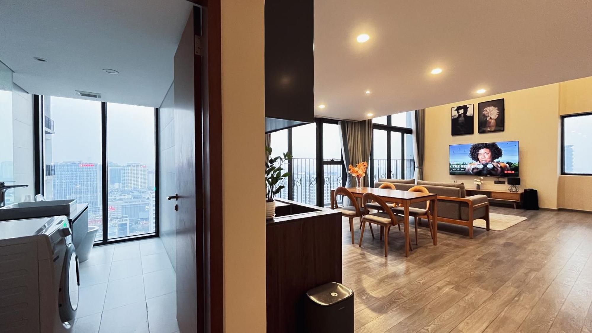 Căn hộ Pentstudio West Duplex Hà Nội