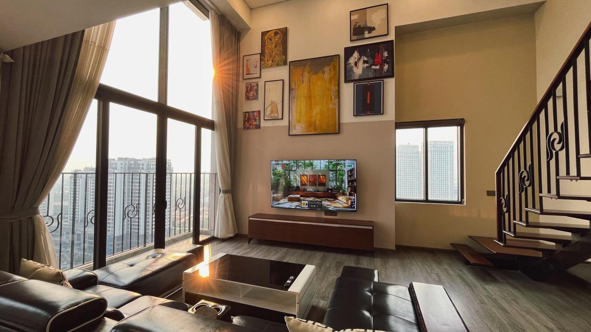 Căn hộ Pentstudio West Duplex *