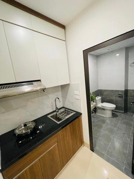 Pentstudio West Duplex Căn hộ *