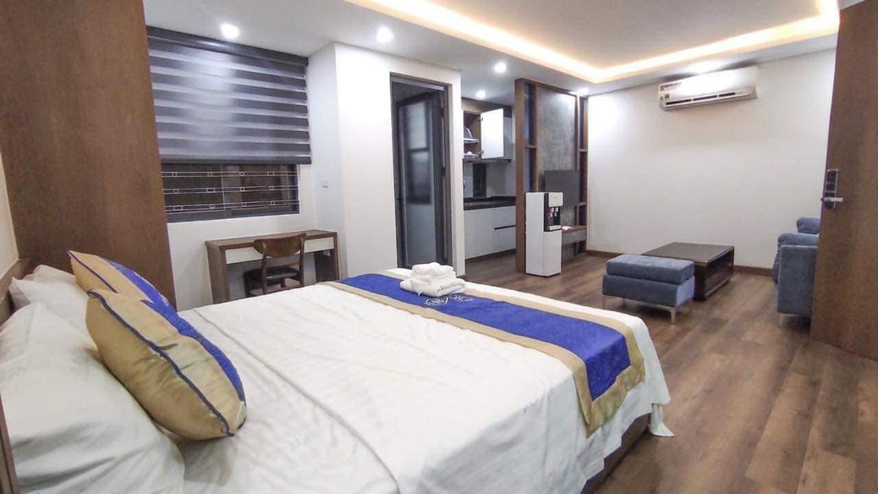 Căn hộ Pentstudio West Duplex