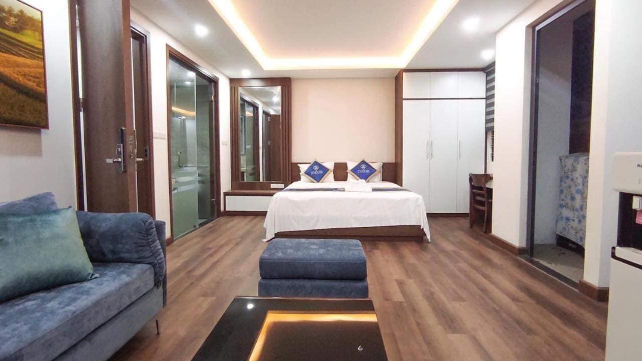 Pentstudio West Duplex Hà Nội
